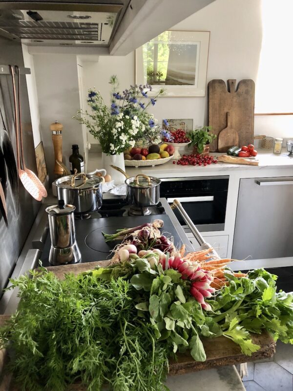 PARISIAN KITCHEN ESSENTIALS