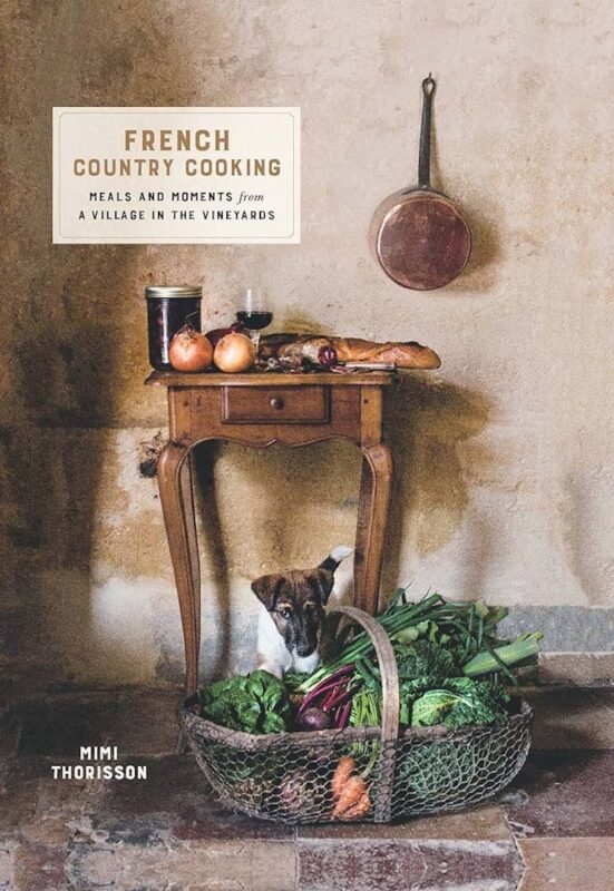 french cook book