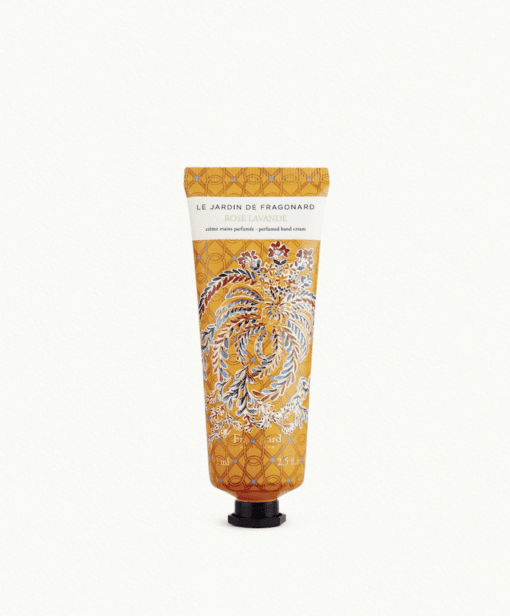 Fragonard- Rose & Lavender Hand Cream