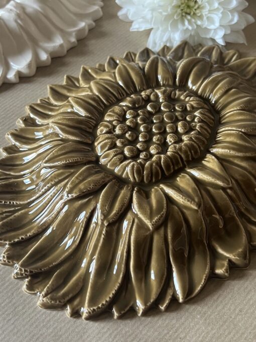 Maison Pichon - Ceramic Sunflowers