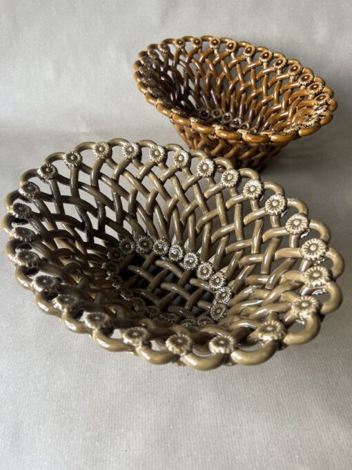 Maison Pichon - Iconic Oval Woven Basket