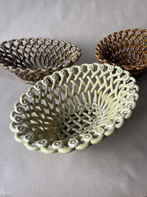 Maison Pichon - Iconic Oval Woven Basket