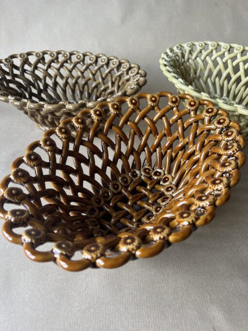 Maison Pichon - Iconic Oval Woven Basket