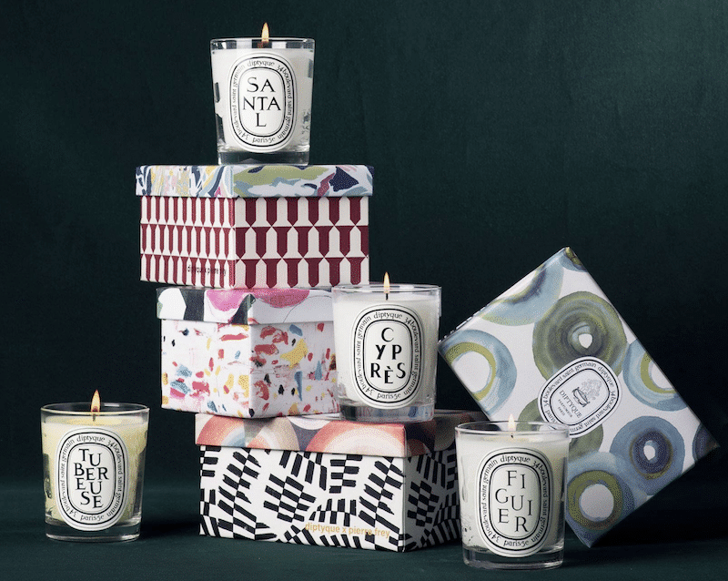 DIPTYQUE CANDLES