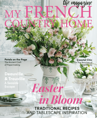 my french country home magazine