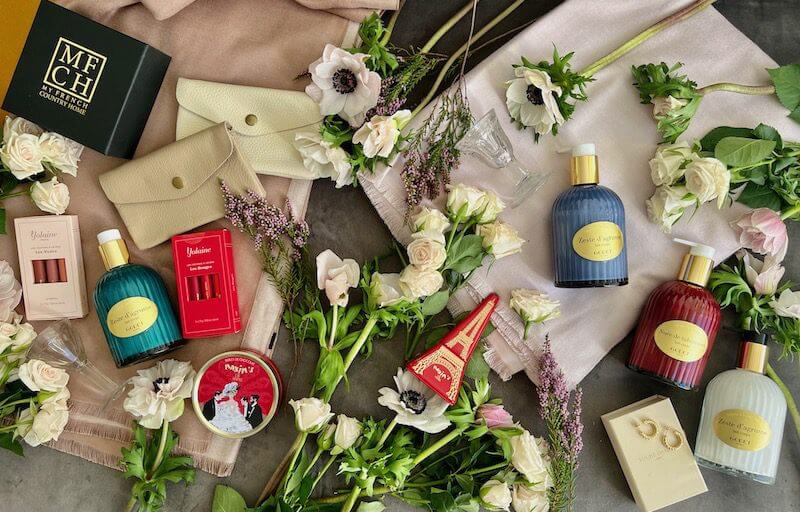 chic french subscription box