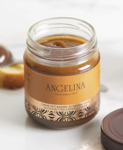 Angelina - Salted Butter Caramel Cream