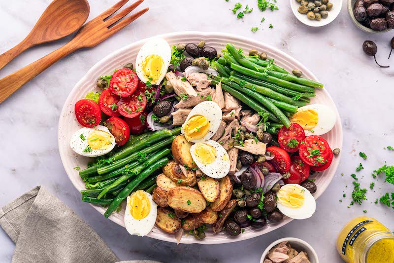 NICOISE SALADE