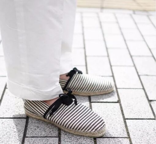 Don Quichosse - Classic Stripe Espadrilles