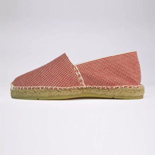 Don Quichosse - Gingham Espadrilles