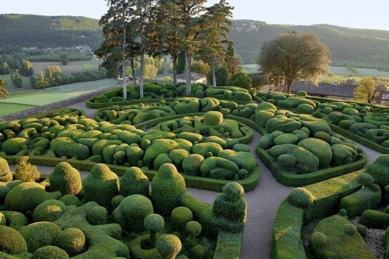 Les Jardins des Marqueyssac