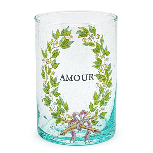 Marin Montagut - 'Amour' Glass