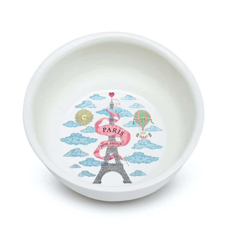 Marin Montagut - 'Paris Mon Amour' Bowl