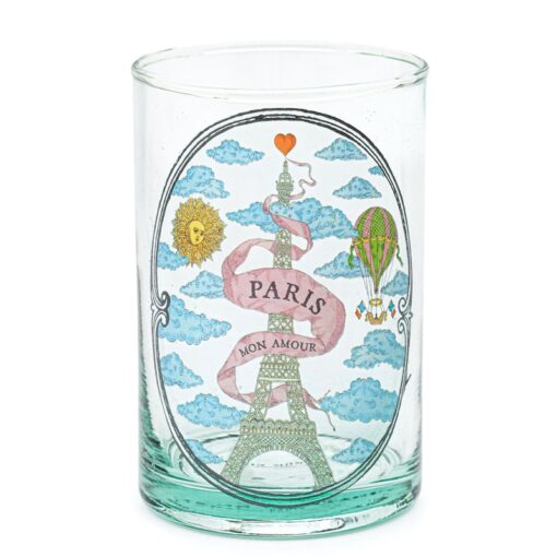 Marin Montagut - 'Paris Mon Amour' Glass