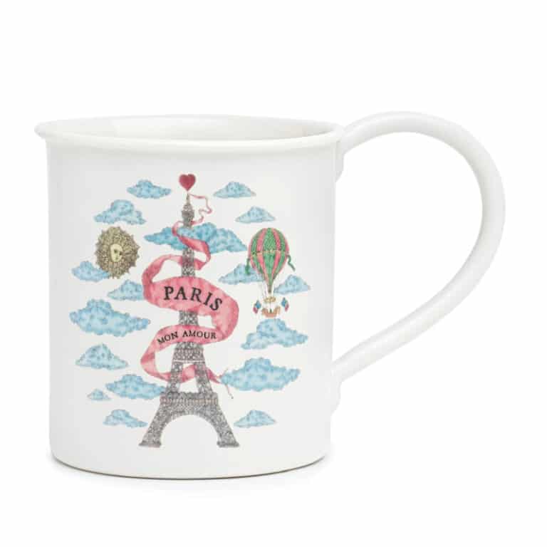 Marin Montagut - 'Paris Mon Amour' Mug