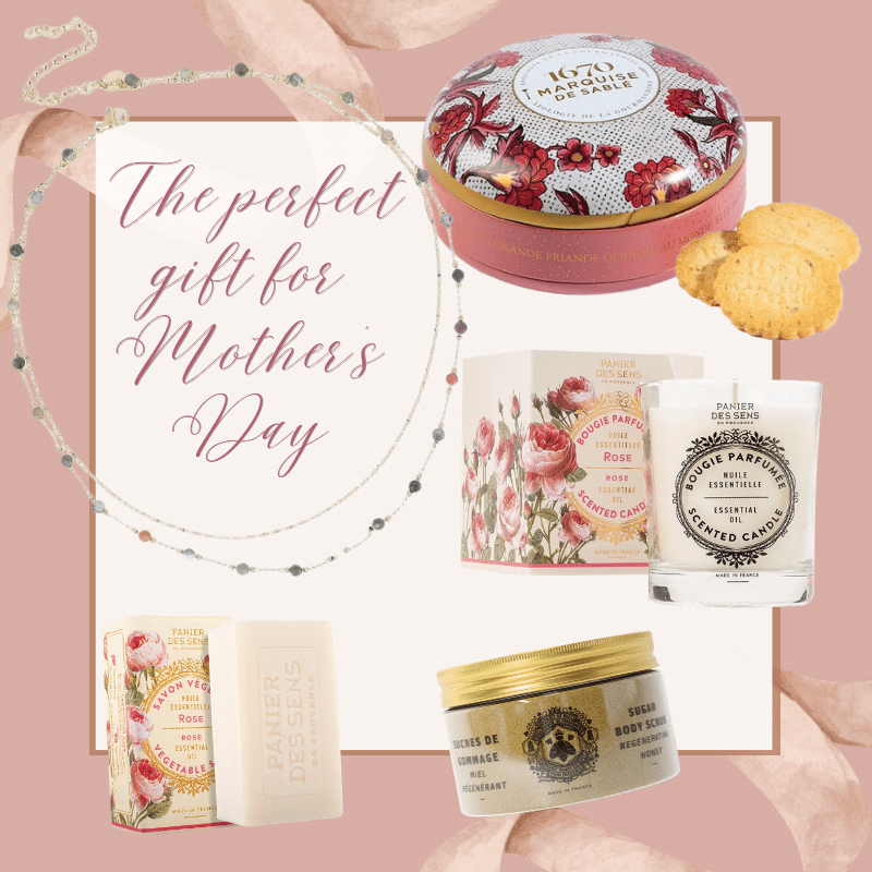 Mother's Day Gift Box