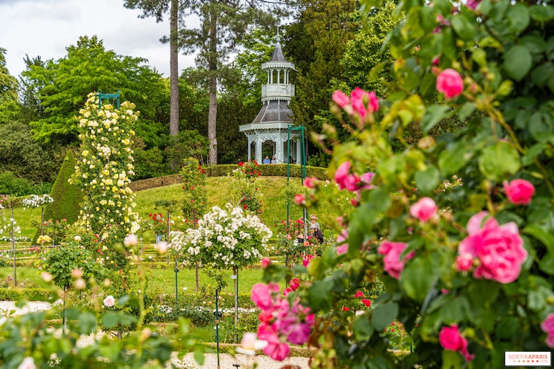 Parc de Bagatelle