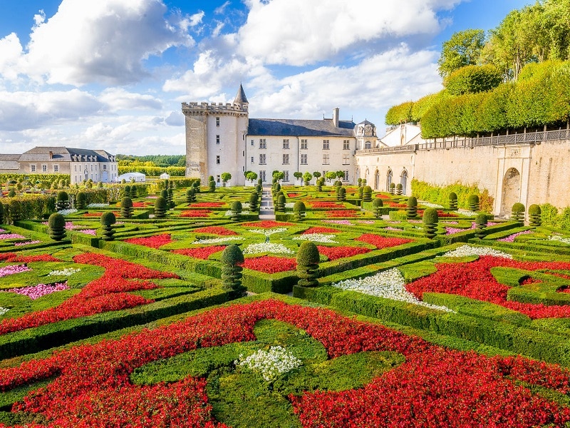 Villandry Gardens