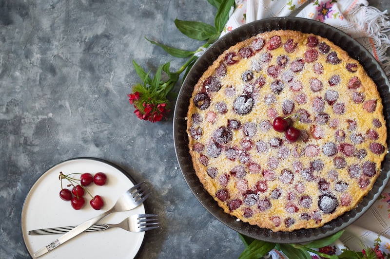 the charm and origins of rustic french country desserts