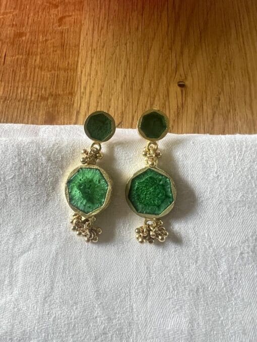 Niiki Paris - Calypso Earrings