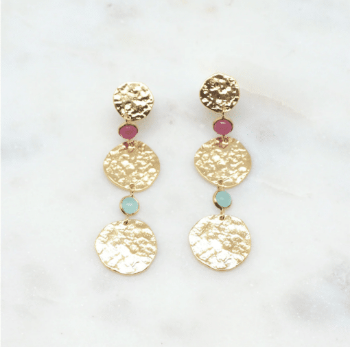 Niiki Paris - Maria Earrings