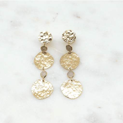 Niiki Paris - Maria Earrings