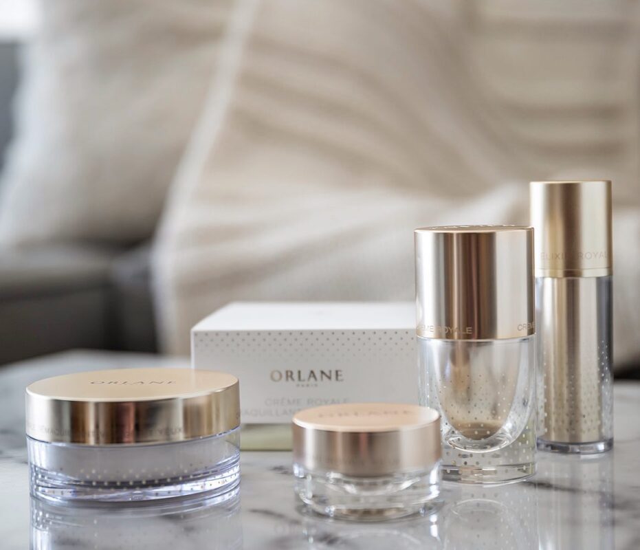 orlane: thirty years of excellence in beauty