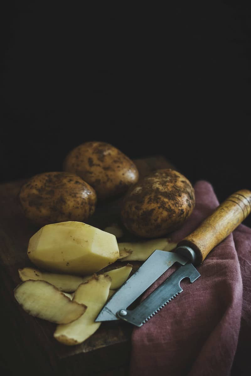 FRENCH POTATOES