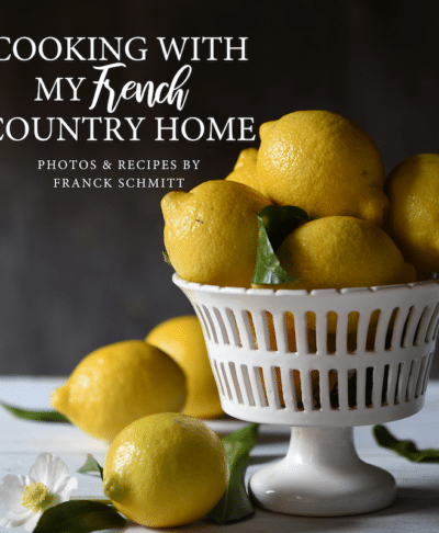 cooking with my french country home