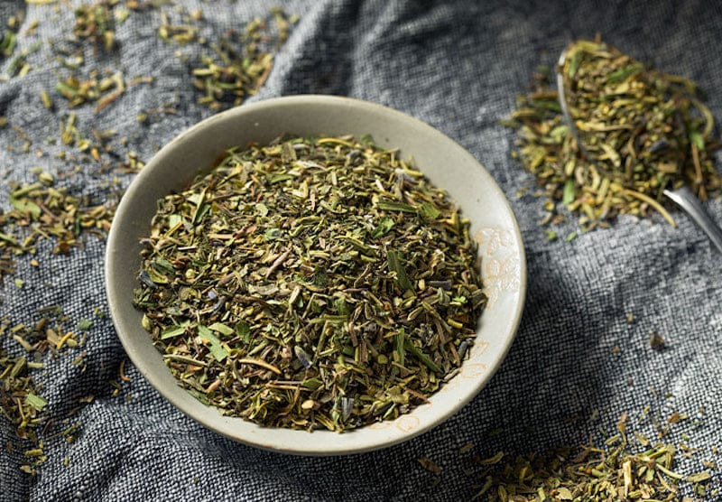 herbs de provence: the essential seasoning of french cuisine