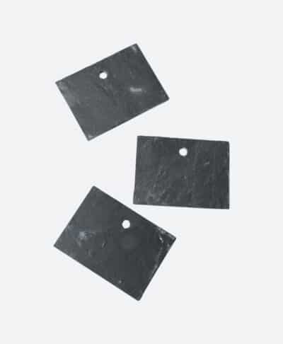 Garden Slate Tags