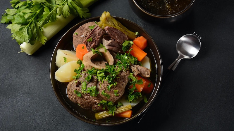 POT AU FEU