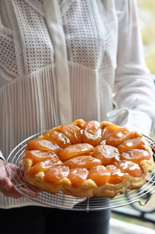 tarte tatin