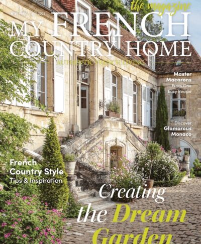 my french country home magazine 2022