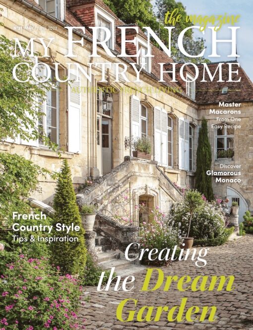 my french country home magazine 2022