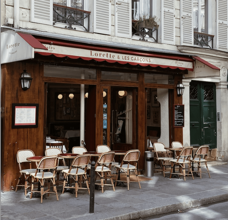 Bistrot Culture Through the Years