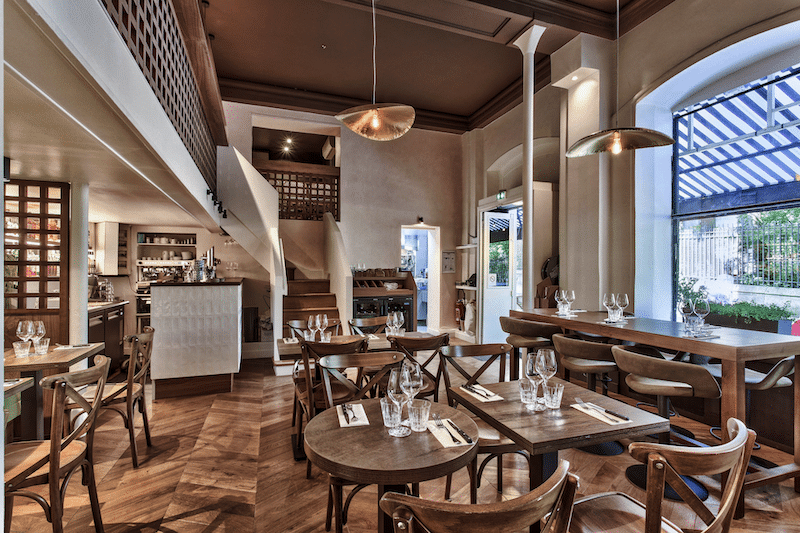 Top 10 Bistrots in Paris: Maison Cluny