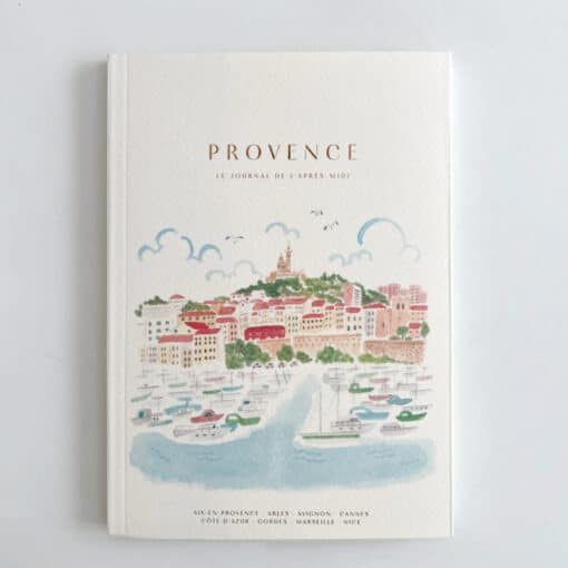 Travel Journal - Marseille