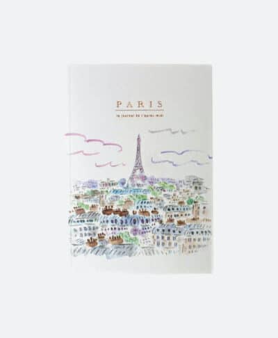 Travel Journal - Paris