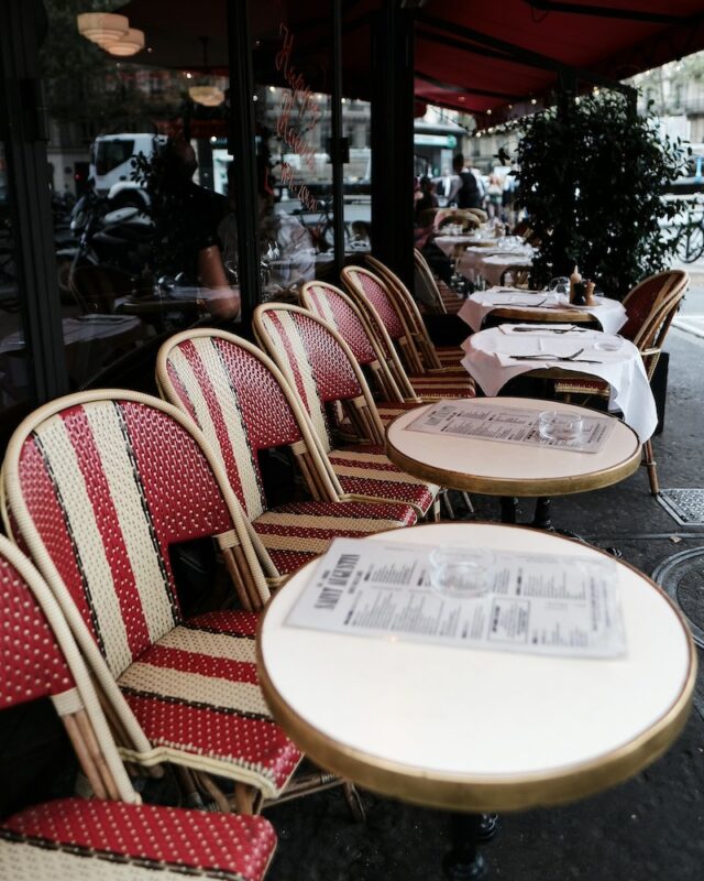 French Bistros Culture: Essential Words and Phrases to Know