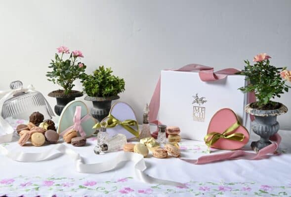 French Subscription Box - Marie Antoinette