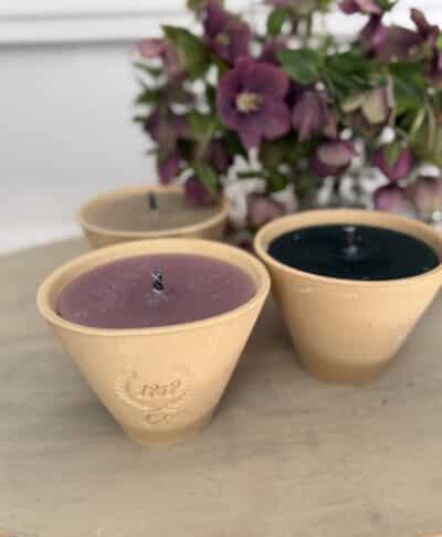French brand La Ciergerie - Candles