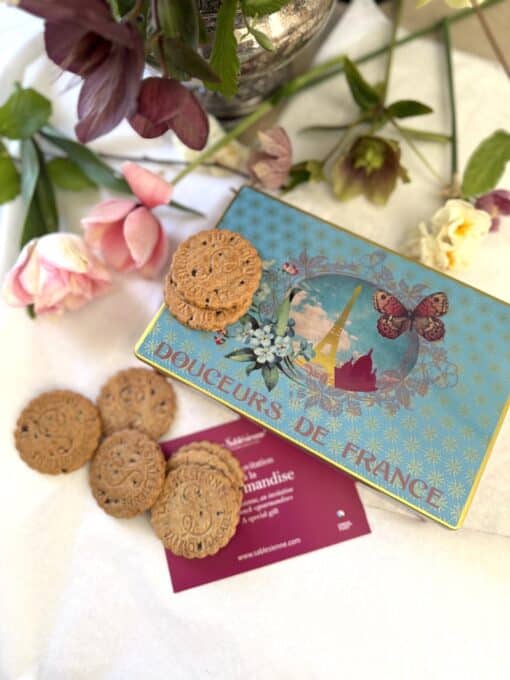 Mademoiselle FRENCH Collection Box