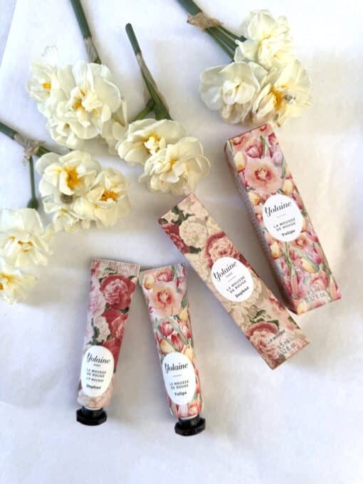 Mademoiselle FRENCH Collection Box