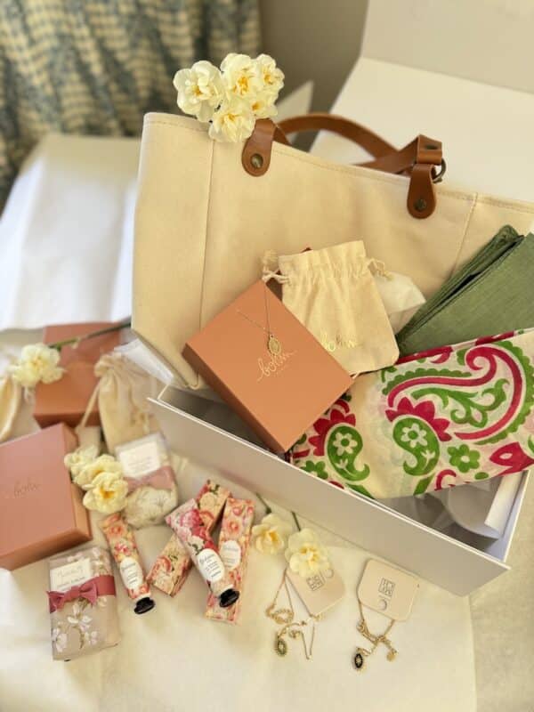 Mademoiselle FRENCH Collection Box