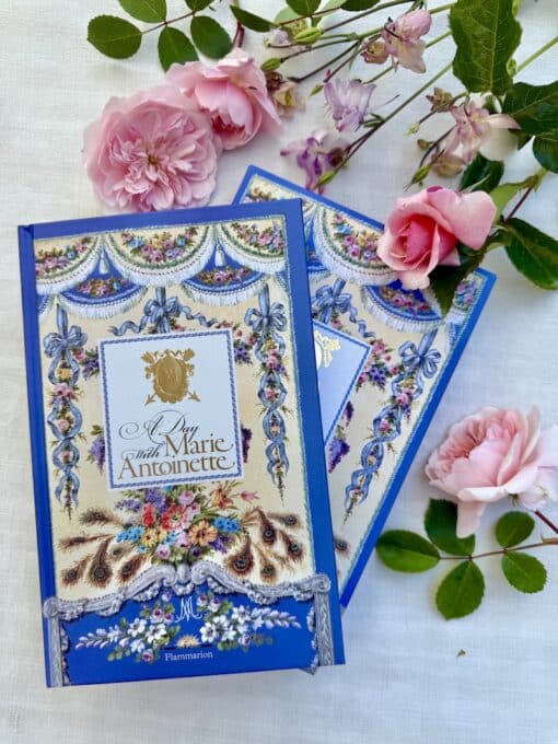 french-subscription-box-marie-antoinette-book