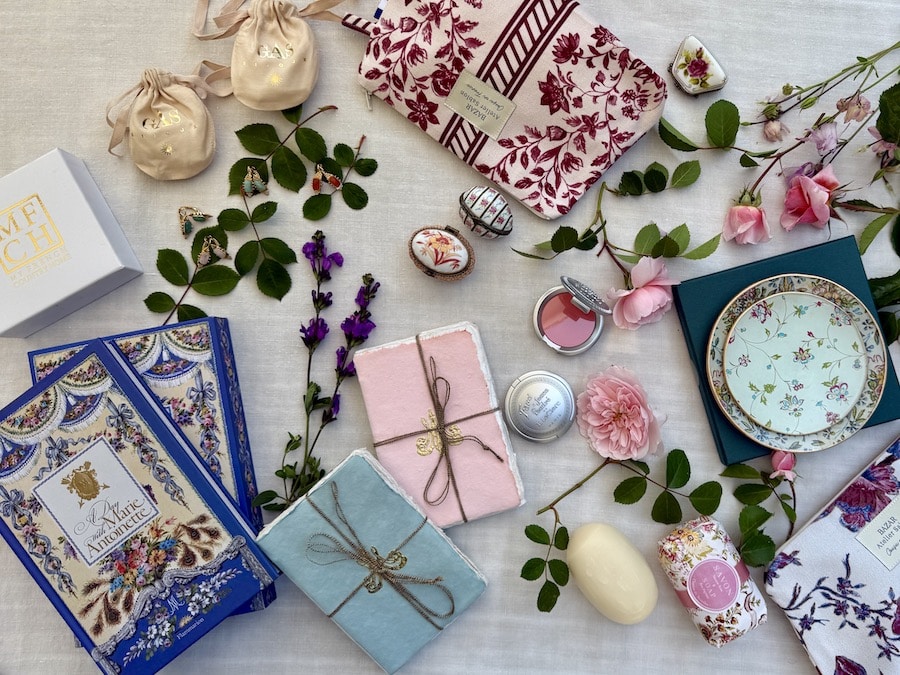 marie antoinette french subscription box