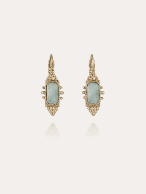 Gas Bijoux - Talisman Earrings