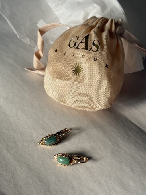 Gas Bijoux - Talisman Earrings