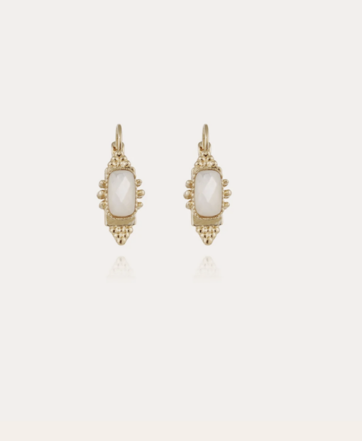 Gas Bijoux - Talisman Earrings